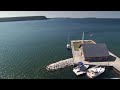 Door County WI Aerial Highlight Video