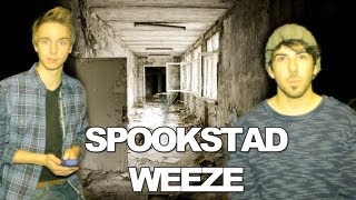 SPOOKSTAD IN DUITSLAND - FUN