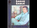 Saban Saulic - Odlazis odlazis - (Audio 1984) album artwork