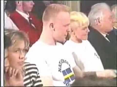 SD:s Anders Klarström i TV3:s Diskutabelt om invandring 1989 (hela debatten)