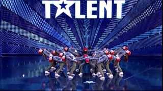 Česko Slovensko má Talent 2013 - Trailer