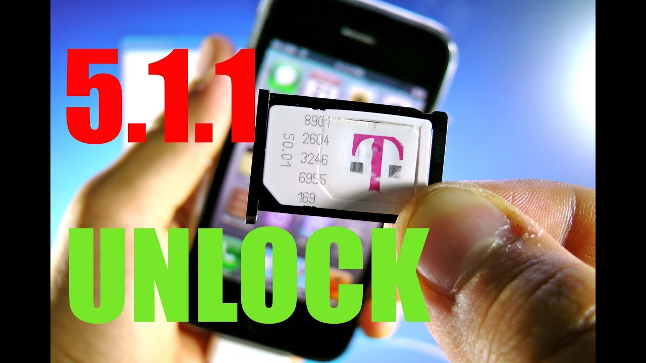 ... for Tmobile & Jailbreak Untethered - Redsn0w 0.9.14b1 - YouTube