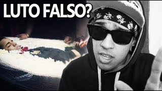 HOMENAGEM E LUTO FALSO AO MC DALESTE