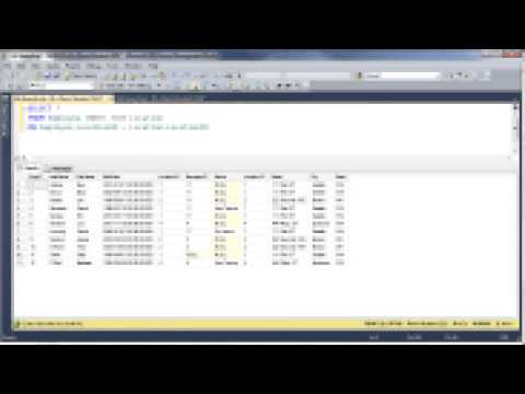 SQL 2012 Inner Joins Lab 3.1