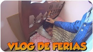 Vlog de Férias - Acordando o Authentic !! #2