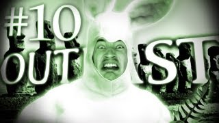 I'M A CUTE BUNNY! - Outlast Gameplay Walkthrough Playthrough - Part 10