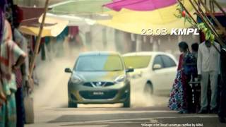 New Nissan Micra - Play Hard