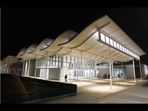 City of Newport Beach Civic Center and Library built by C.W. Driver Construction