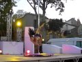 Pole Dance Demo Montarnaud 16 Aout 2014 Elodie
