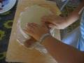 lezioni di cucina - torta rustica