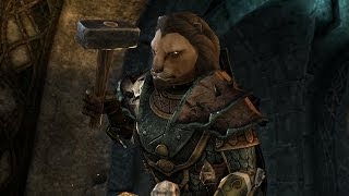 Кузнечное дело в Тамриэле (Eng) - The Elder Scrolls Online / Ролики Кузнечное дело в Тамриэле (Eng) - The Elder Scrolls Online / Ролики