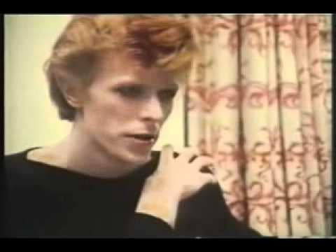 David Bowie Cracked Actor Documentary FULL LENGTH Part 3 of 4 ...