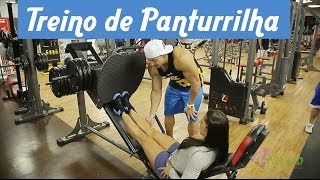 Treino de Panturrilha - FIKAGRANDEPORRA