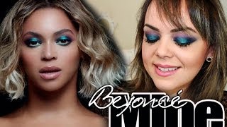 Beyoncé Mine - Makeup Inspired