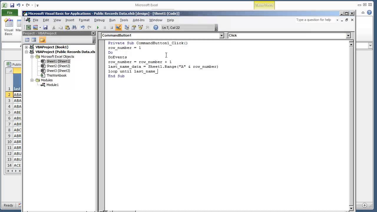 microsoft excel vba programming 2010 for dummies