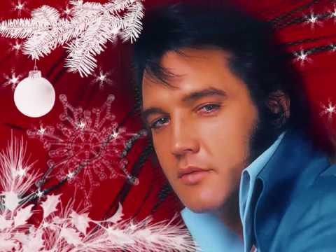 Elvis Presley-Merry Christmas Baby - YouTube