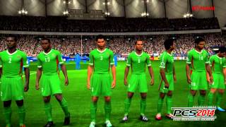 Трейлер AFC Лига чемпионов Азии PES 2014