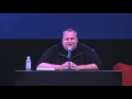 Kim Dotcom - Mega Speech