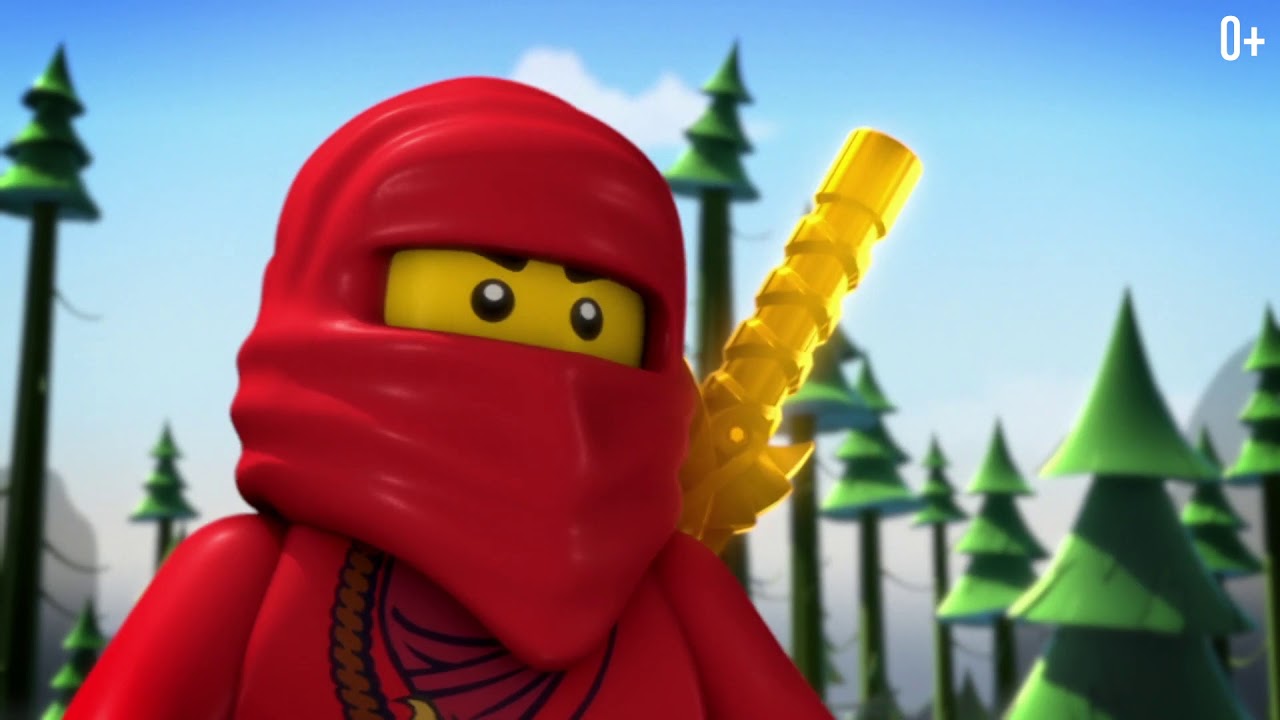 Lego ninjago season 11 episode 3