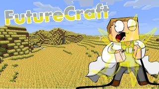 [GEJMR] Minecraft - FutureCraft - ep 5 - Vlastní nástroje!