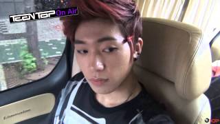 TEEN TOP On Air - 끝말잇기 & 3.6.9!