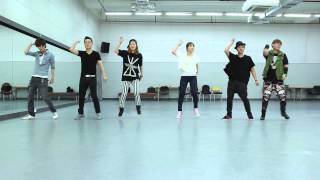 'Only One' Dance Cover M/V - 2014 Incheon Asiad Song