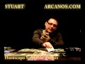 Video Horscopo Semanal GMINIS  del 11 al 17 Noviembre 2012 (Semana 2012-46) (Lectura del Tarot)