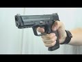 (Airsoft) S&W M&P9 Tokyo Marui from Impulse101