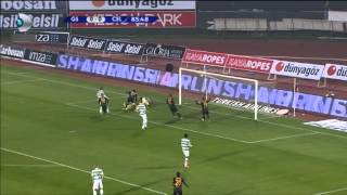 FUTBOL | Özet: Turkish Airlines Antalya Cup 2014 / Galatasaray 5 - 4 Celtic