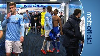 TUNNEL CAM | City 0-1 Chelsea