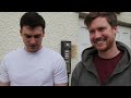 The Burger Challenge - Alsmiffy VS The Strippin