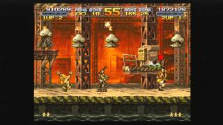 Metal Slug X Pt 2 Con Fede y Wero