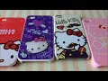 iPhone Case Collection! + Links on where to buy!