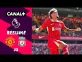 Resume de Manchester United  Liverpool - Premier League 2024-25 (J3)