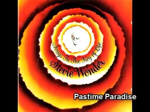 Stevie Wonder - Pastime Paradise.mov - YouTube