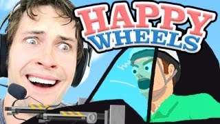 THE DAD MOBILE - Happy Wheels