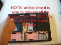 HP dv7 motherboard replacement guide
