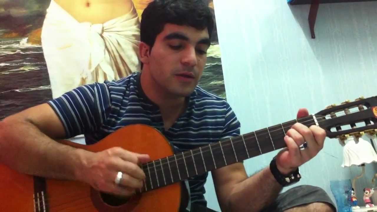 guitar Kourosh Yaghmaei - Gole Yakh by hasan - YouTube