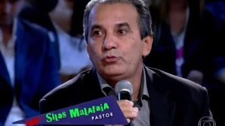 PR.SILAS   MALAFAIA NA GLOBO PROGRAMA NA MORAL(VIDEO COMPLETO)