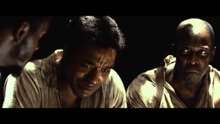 12 Years A Slave Theatrical Trailer