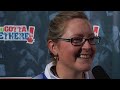 2012 Scotties Tournament of Hearts Final Media Scrum