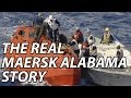 The Real Maersk Alabama/Somali Pirate story (Never seen before footage)