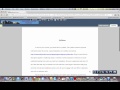 How to access the Syllabus.print and save.mov