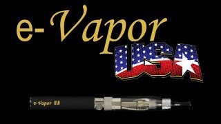 E-Vapor USA Electronic Cigarette