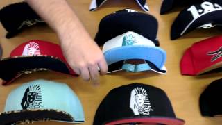 Last Kings snapbacks Srpen 2013 @ SNAPBACKS.CZ