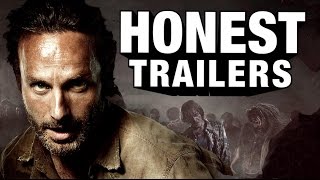 Honest Trailers - The Walking Dead