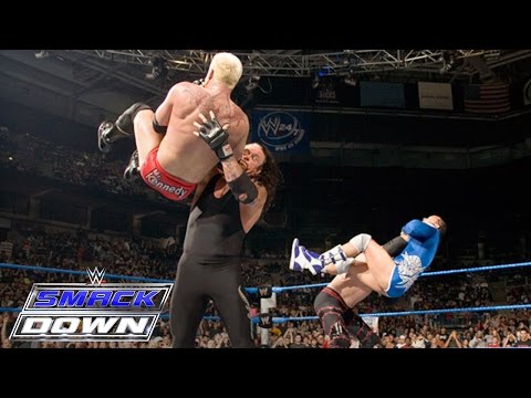 UNDERTAKER VS KEN KENNEDY undertaker vs ken kennedy: