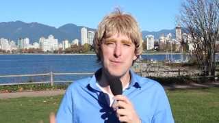 Owen Wilson Loves Vancouver