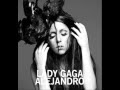 Lady GaGa - Alejandro (Album Version)