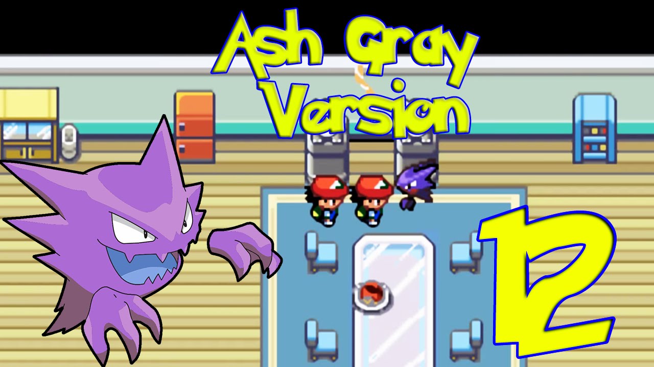Play online Pokemon Ash Gray Version